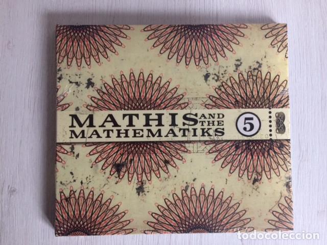 CDs de m&uacute;sica: MATHIS & THE MATHEMATIKS - 5 (CD) - Foto 1