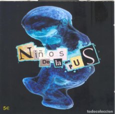 CDs de Música: NIÑOS DE LA PUS - WAIT PUSS (CD)