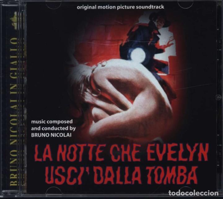 La Notte Che Evelyn Usci Dalla Tomba