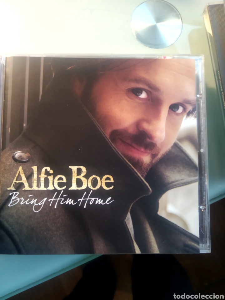 CDs de m&uacute;sica: Alfie Boe &lrm;&ndash; Bring Him Home - Foto 1