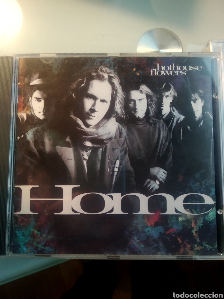CDs de m&uacute;sica: Hothouse Flowers &lrm;&ndash; Home - Foto 1
