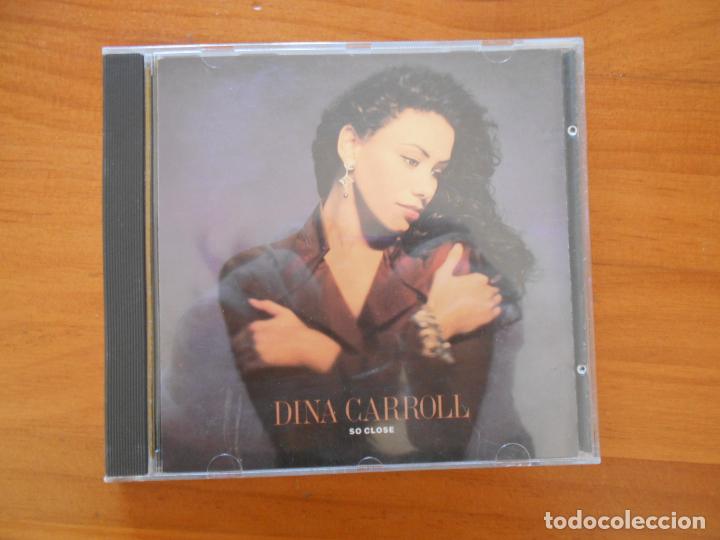 CDs de m&uacute;sica: CD DINA CARROLL - SO CLOSE (T3) - Foto 1