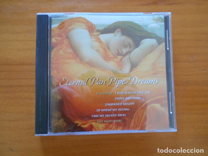 CDs de m&uacute;sica: CD ETERNAL PAN PIPE DREAMS (X3) - Foto 1