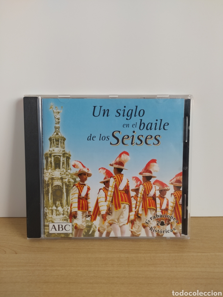 CDs de m&uacute;sica: CD UN SIGLO EN EL BAILE DE LOS SEISES - Foto 1
