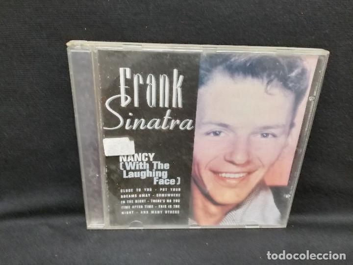 CDs de m&uacute;sica: CD - FRANK SINATRA - NANCY - Foto 1