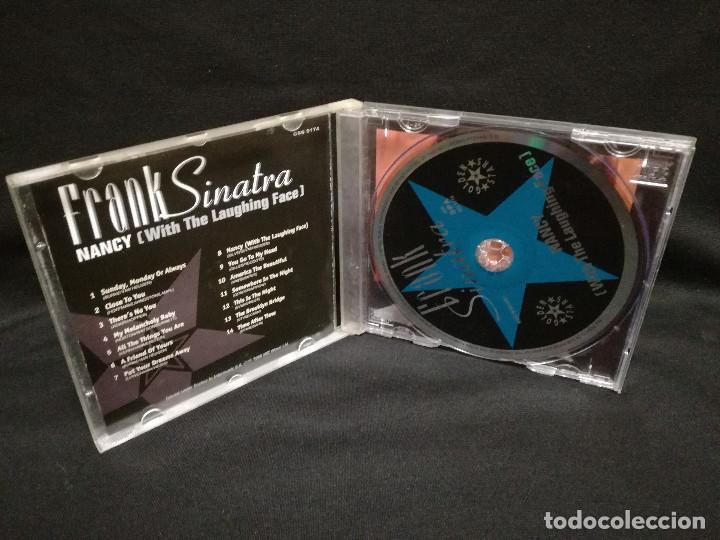 CDs de m&uacute;sica: CD - FRANK SINATRA - NANCY - Foto 2
