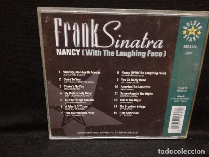 CDs de m&uacute;sica: CD - FRANK SINATRA - NANCY - Foto 3