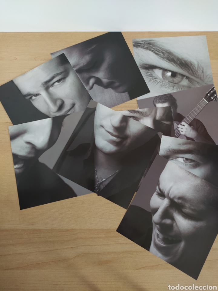 CDs de m&uacute;sica: CD MANU TENORIO BLANCO A&Ntilde;IL - Foto 4
