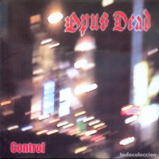 CDs de Música: OPUS DEAD - CONTROL (CD)