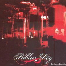 CDs de Música: PABLUS DOG - PABLUS DOG (CD)