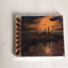 CDs de Música: PEOPLE SAY - PEOPLE SAY (CD)