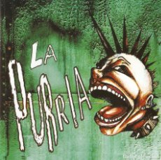 CDs de Música: LA PURRIA - LA PURRIA (CD)