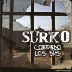 CDs de Música: SURKO - CONTANDO LOS DIAS (CD)