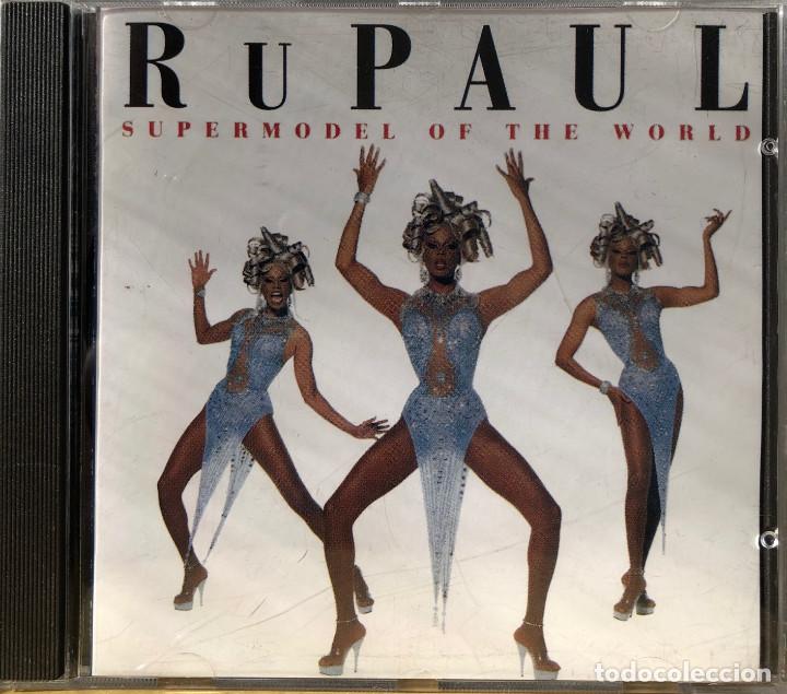CDs de m&uacute;sica: RuPAUL Cd &Aacute;lbum - Foto 1