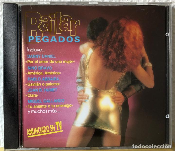 CDs de m&uacute;sica: BAILAR PEGADOS, Cd &Aacute;lbum - Foto 1