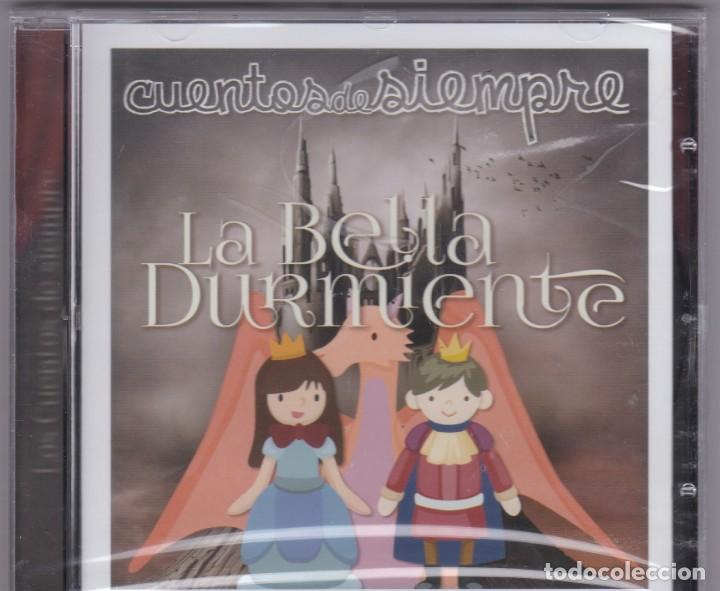 CDs de m&uacute;sica: Cuentos De Siempre - La Bella Durmiente - CD Precintado - Foto 1