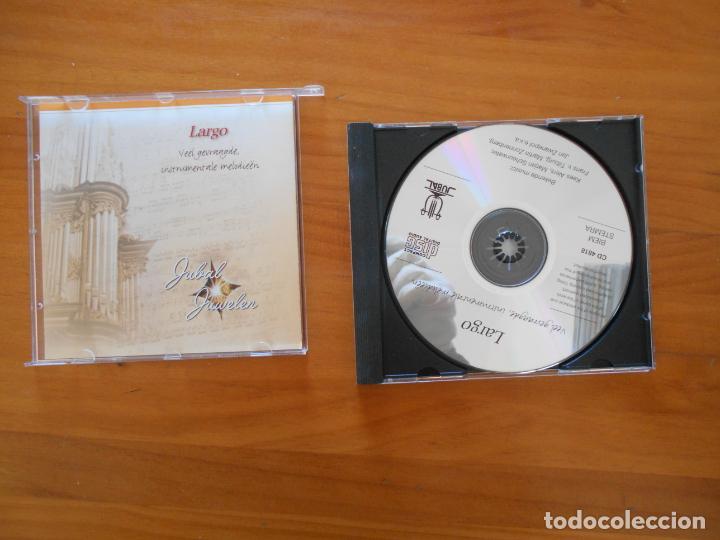 CDs de m&uacute;sica: CD JUBAL 4818 - LARGO - JUWELEN (E4) - Foto 2