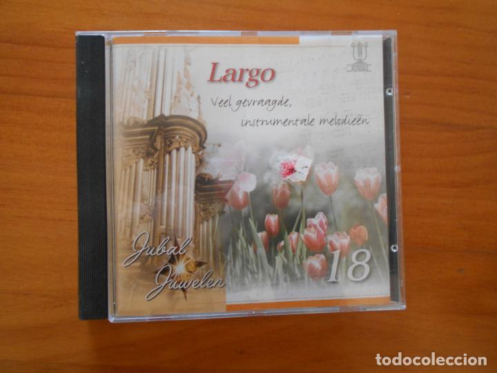 CDs de m&uacute;sica: CD JUBAL 4818 - LARGO - JUWELEN (E4) - Foto 1