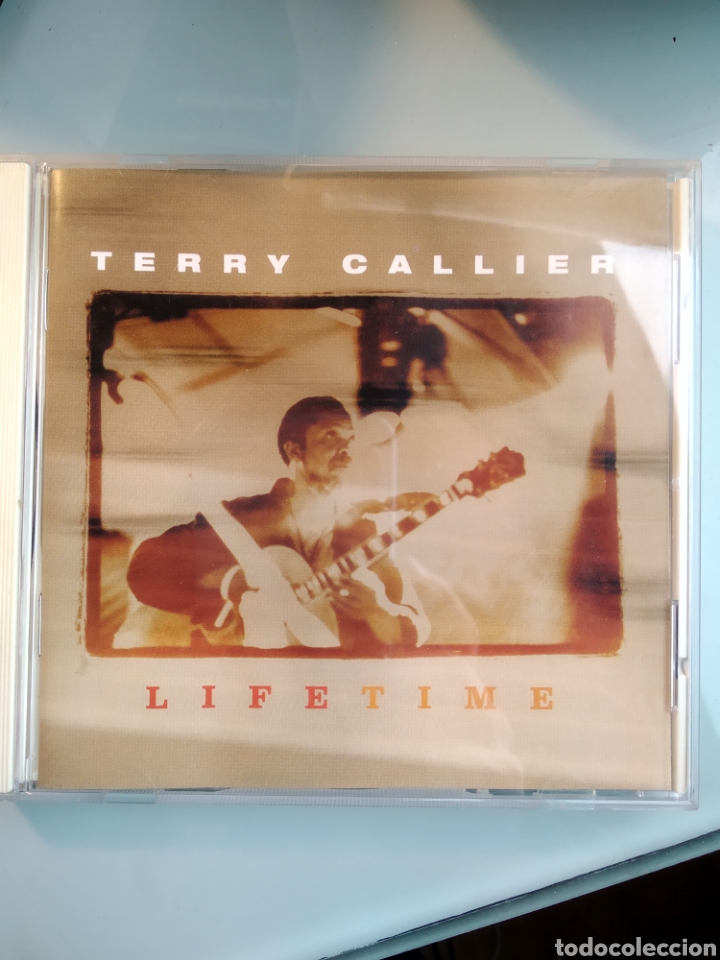 CDs de m&uacute;sica: Terry Callier &lrm;&ndash; Lifetime - Foto 1