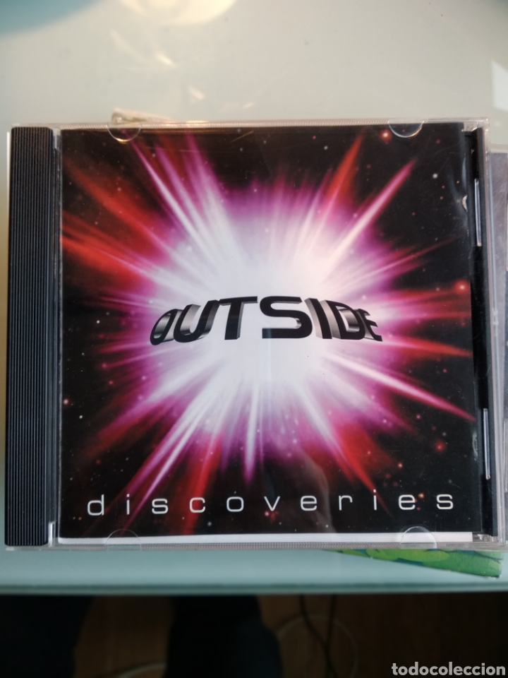CDs de m&uacute;sica: Outside &lrm;&ndash; Discoveries - Foto 1
