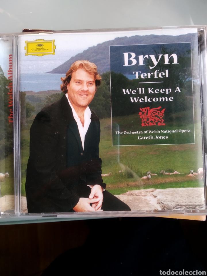 CDs de m&uacute;sica: Bryn Terfel &lrm;&ndash; Well Keep A Welcome - Foto 1