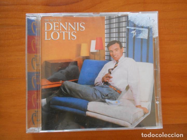 Music CDs: CD THE BEST OF DENNIS LOTIS (H4)
