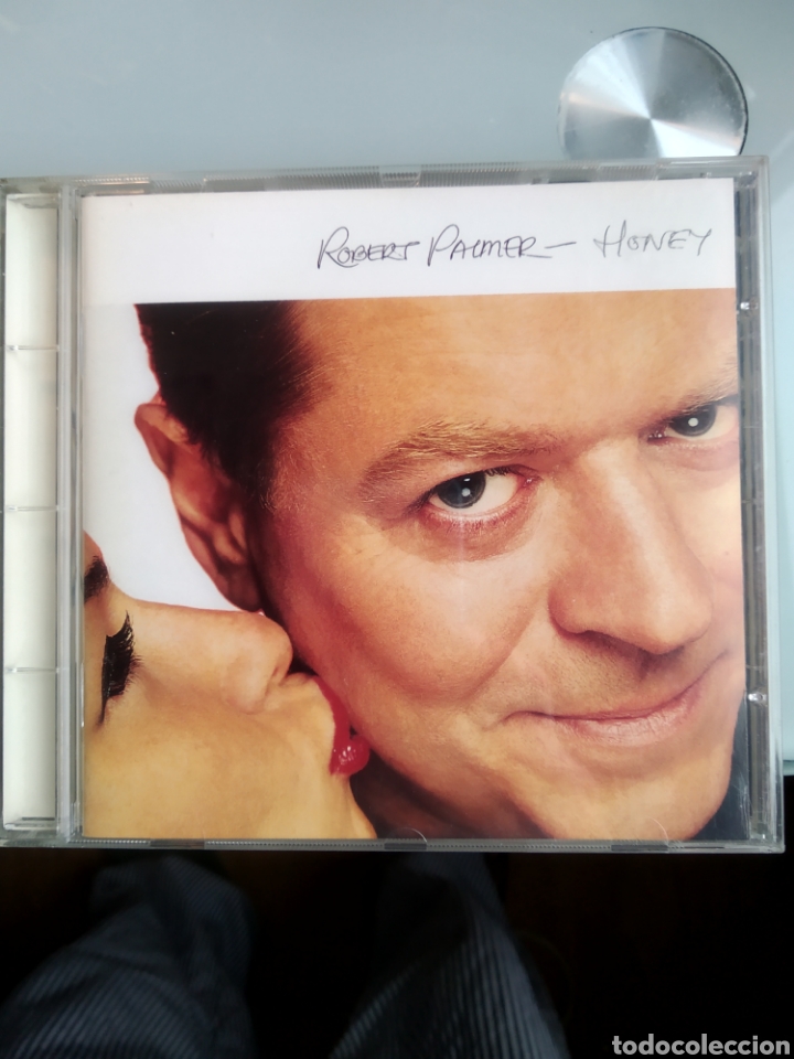CDs de m&uacute;sica: Robert Palmer &lrm;&ndash; Honey - Foto 1
