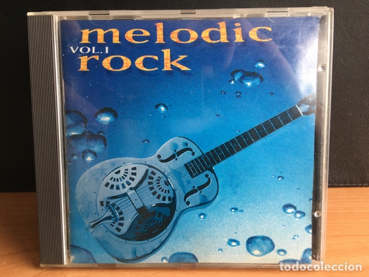 CDs de m&uacute;sica: Various - Melodic Rock Vol.1 (CD) - Foto 1