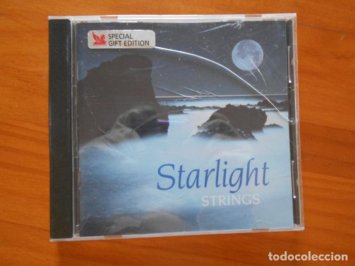 CDs de m&uacute;sica: CD STARLIGHT STRINGS (O4) - Foto 1