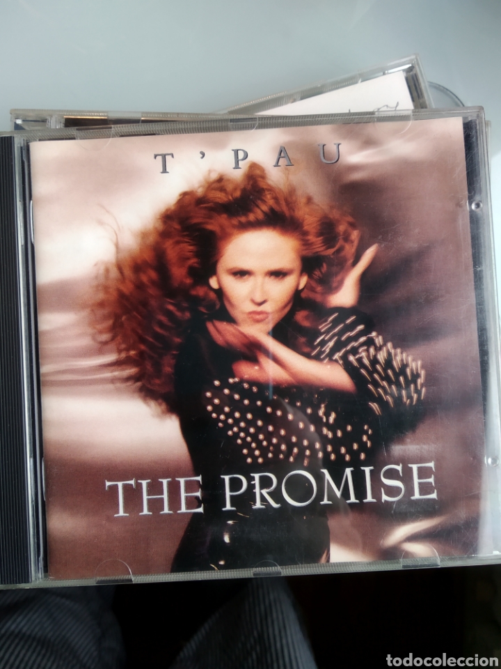 CDs de m&uacute;sica: TPau &lrm;&ndash; The Promise - Foto 1