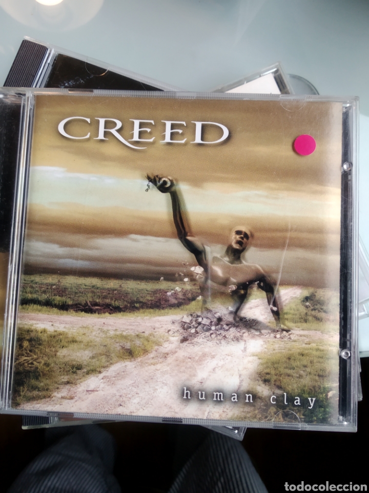 CDs de m&uacute;sica: Creed &lrm;&ndash; Human Clay - Foto 1