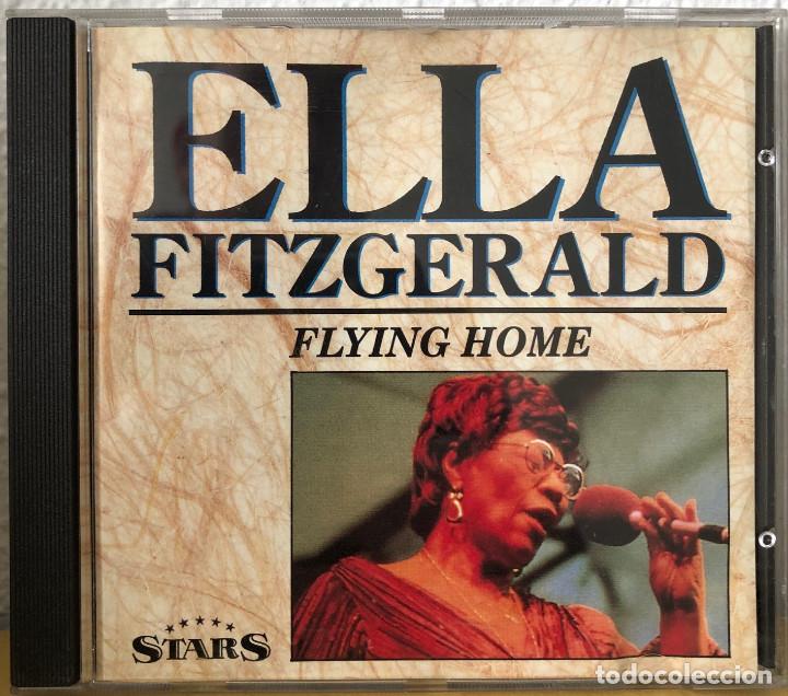 CDs de m&uacute;sica: ELLA FITZGERALD Cd &Aacute;lbum - Foto 1