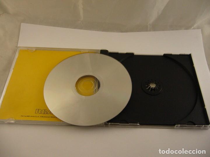 CDs de m&uacute;sica: Paolo Conte Avanti Bionda - Foto 4