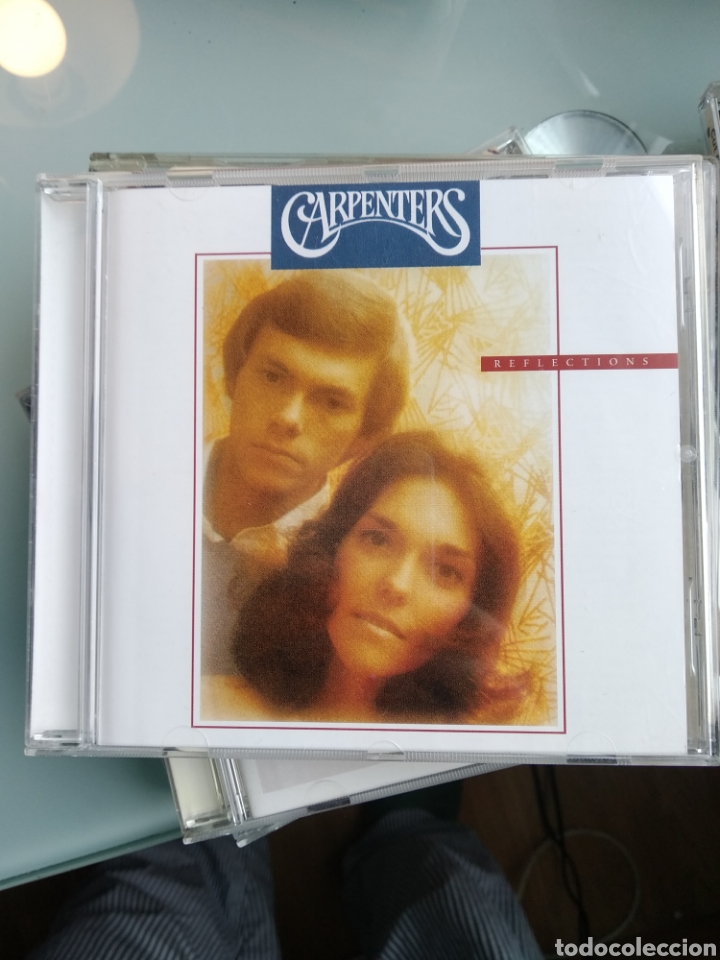 CDs de m&uacute;sica: Carpenters - Reflections - Foto 1