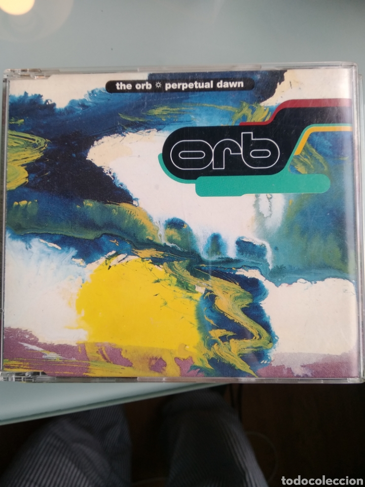 CDs de m&uacute;sica: The Orb &lrm;&ndash; Perpetual Dawn - Foto 1