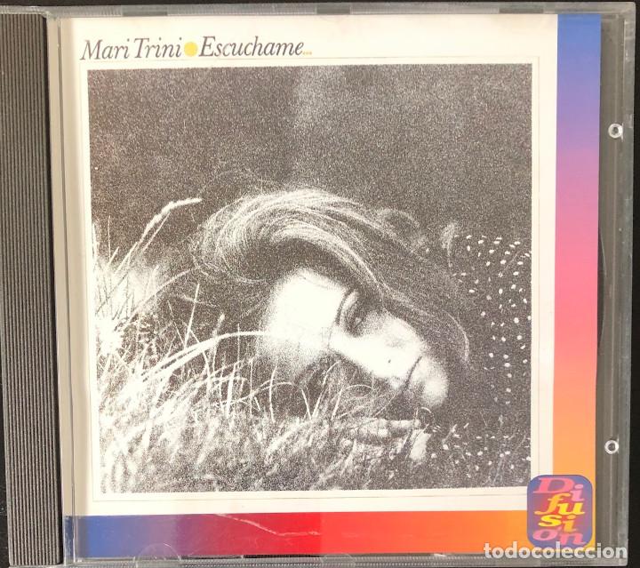 CDs de m&uacute;sica: MARI TRINI Cd &Aacute;lbum ⭐️ - Foto 1