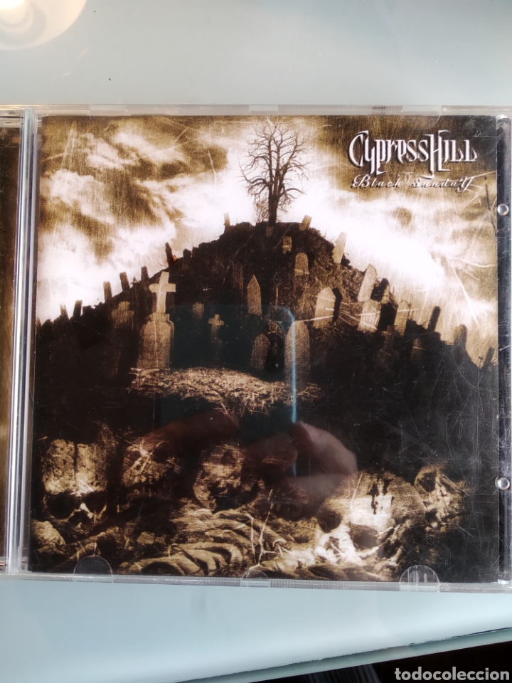 CDs de m&uacute;sica: Cypress Hill - Black Sunday - Foto 1