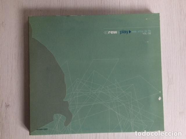CDs de m&uacute;sica: VARIOS REW & PLAY: SEIS A&Ntilde;OS DE FIB VOL. 2 - Recopilacion FIB Benicassim (CD)