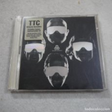 CD di Musica: TTC - BATARDS SENSIBLES - 2 CD 2004 