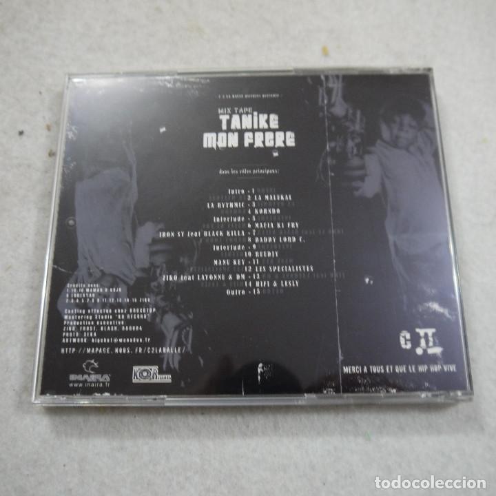 CDs de m&uacute;sica: TANIKE MON FRERE (MIX TAPE) - CD - Foto 2