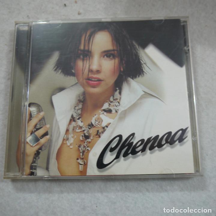 CDs de m&uacute;sica: CHENOA - CHENOA - CD 2002 - Foto 1