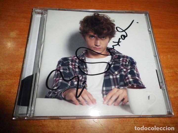 CDs de M&uacute;sica: TILDO MUXART Bynpop 024 CD ALBUM FIRMADO EN EL FOLLETO DEL A&Ntilde;O 2016 CONTIENE 11 TEMAS AUTOGRAFO