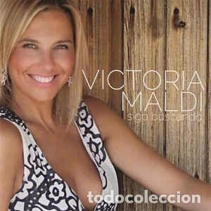 CDs de Musique: Victoria Maldi - Sigo Buscando (CD, Album)  Label:Blau Cat#: BLAU CD 613