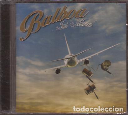 CDs de m&uacute;sica: CD BALBOA JUST MARRIED DISCO PRECINTADO - Foto 1