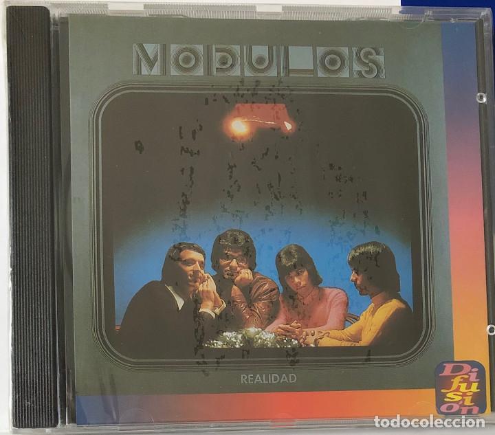 CDs de m&uacute;sica: MODULOS cd &Aacute;lbum - Foto 1