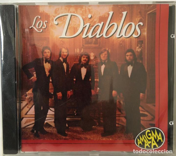 CDs de m&uacute;sica: LOS DIABLOS cd &Aacute;lbum - Foto 1