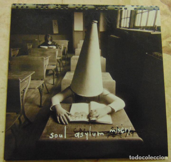 CDs de m&uacute;sica: Soul Asylum &ndash; Misery - CDSINGLE - Foto 1