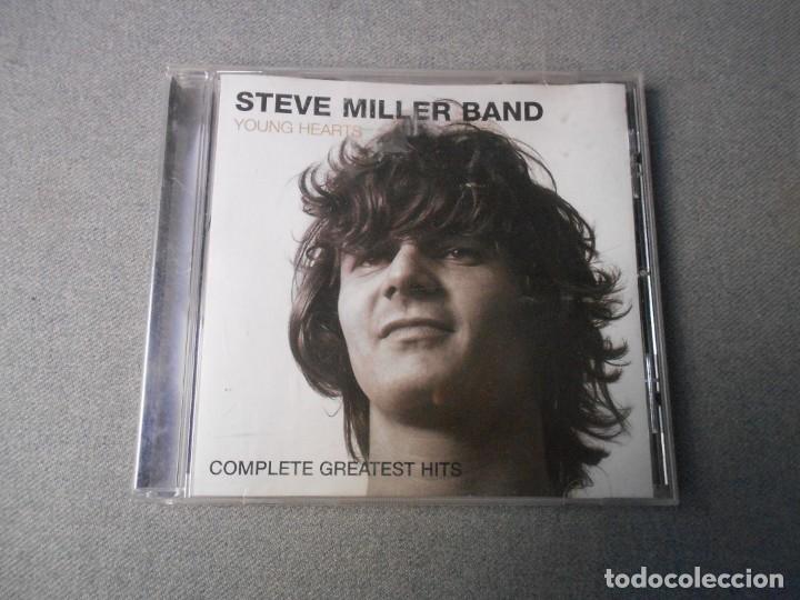 CDs de m&uacute;sica: STEVE MILLER BAND - Foto 1