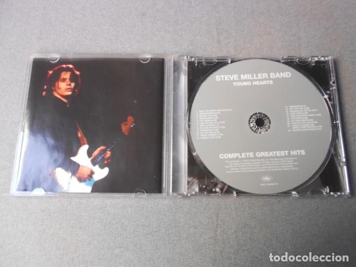 CDs de m&uacute;sica: STEVE MILLER BAND - Foto 2