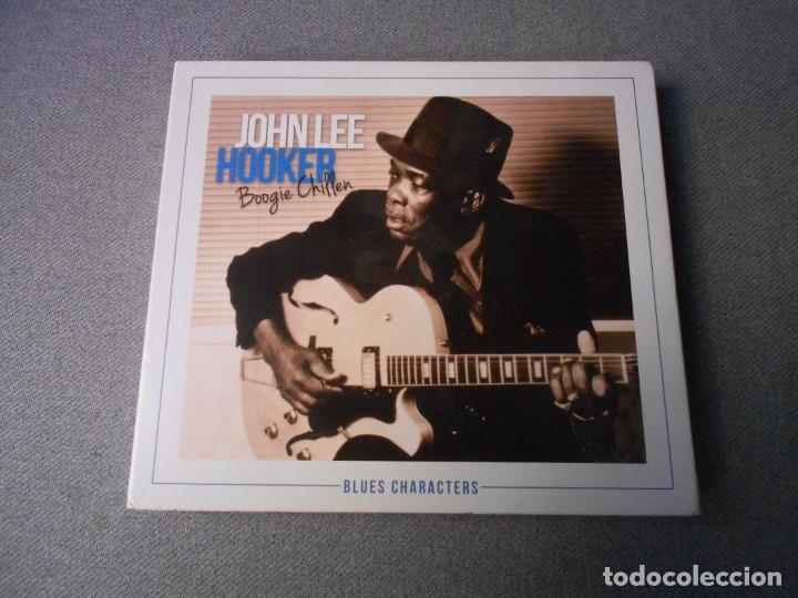 CDs de m&uacute;sica: JOHN LEE HOOKER - Foto 1